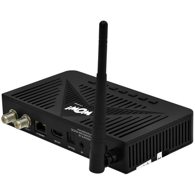 Alphasat Wow! HD Wi-Fi ACM - foto 3
