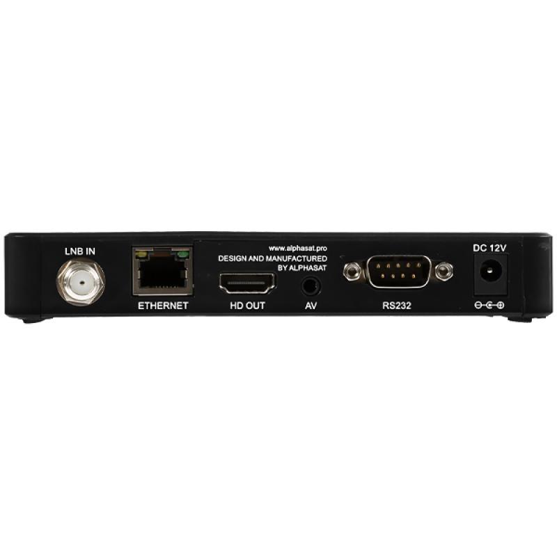 Alphasat DC Plus HD Wi-Fi - foto 3