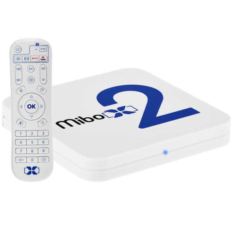 Mibo X 2 8K Wi-Fi Iptv Android - foto 1