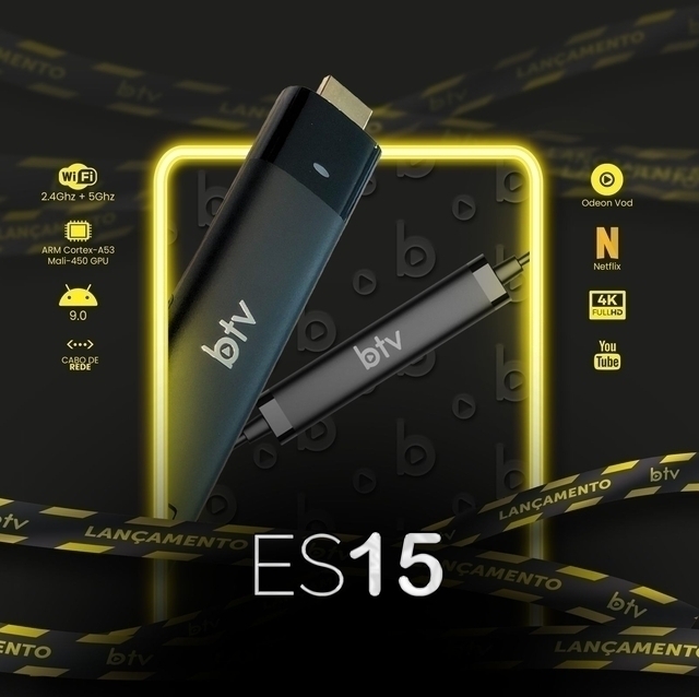 Receptor Btv Stick ES15 - foto 4