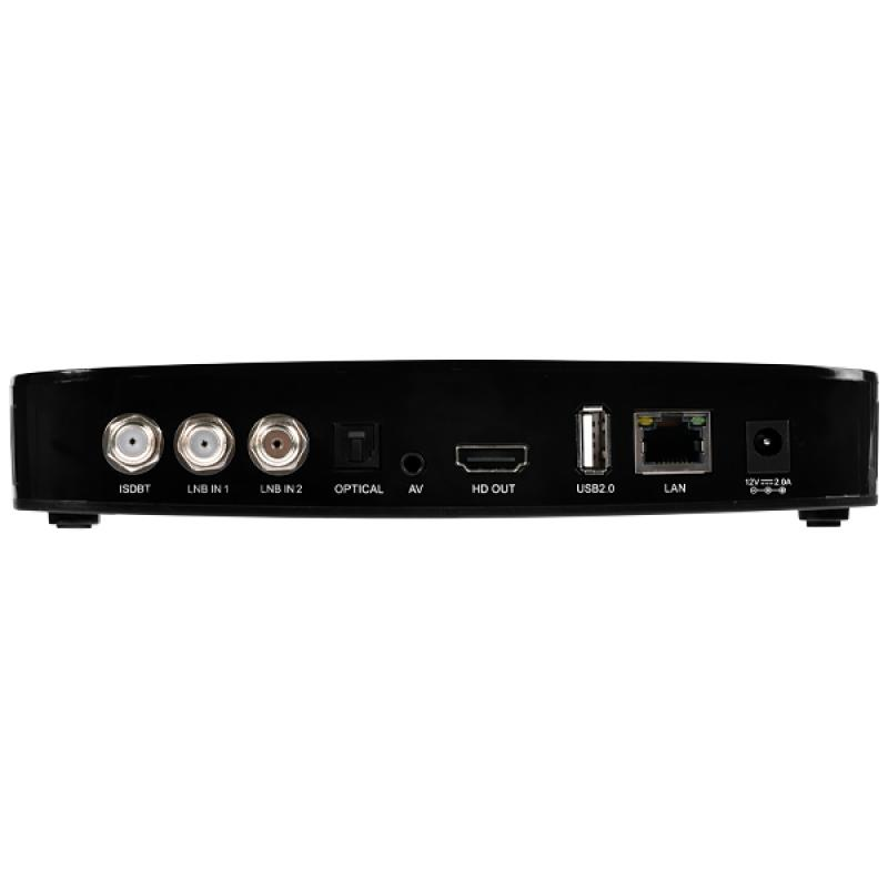 Alphasat Sense 4K Ultra HD Wi-Fi ACM Android - foto 2