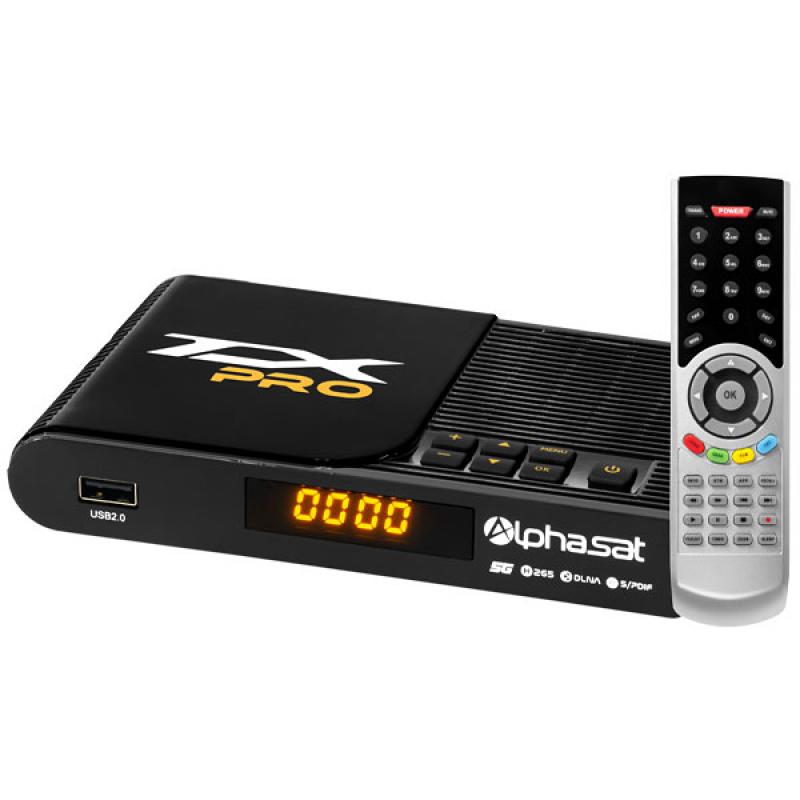Alphasat TX Pro Full 4k - foto 1