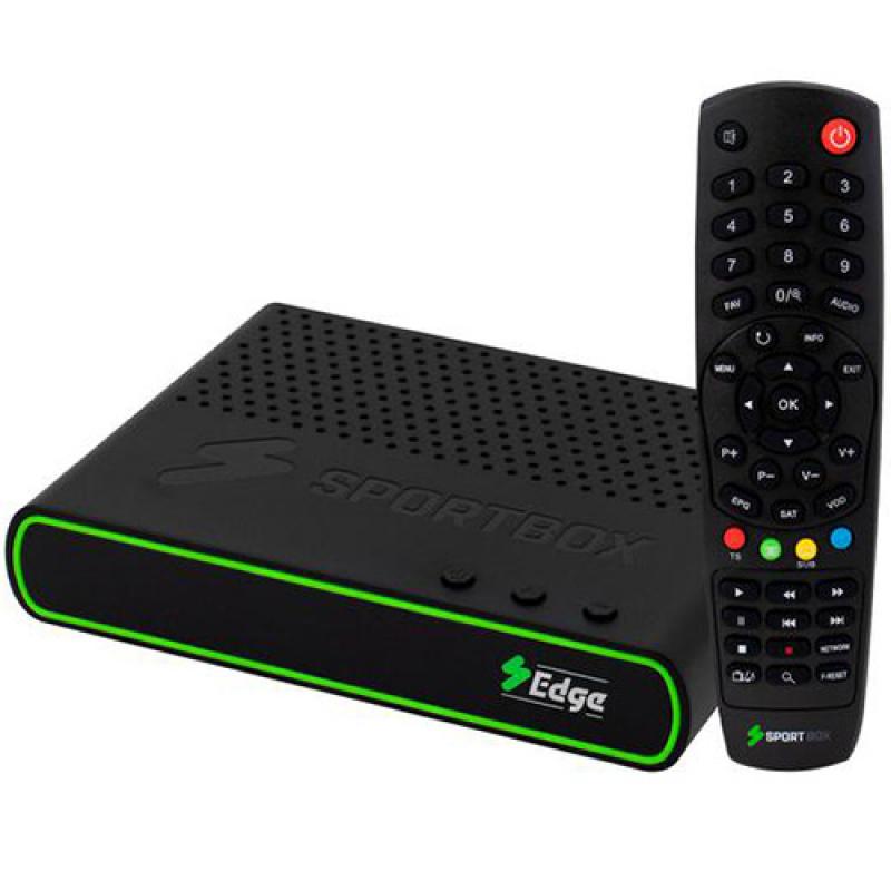 Sportbox Edge 4K Full HD Wi-Fi ACM - foto 1