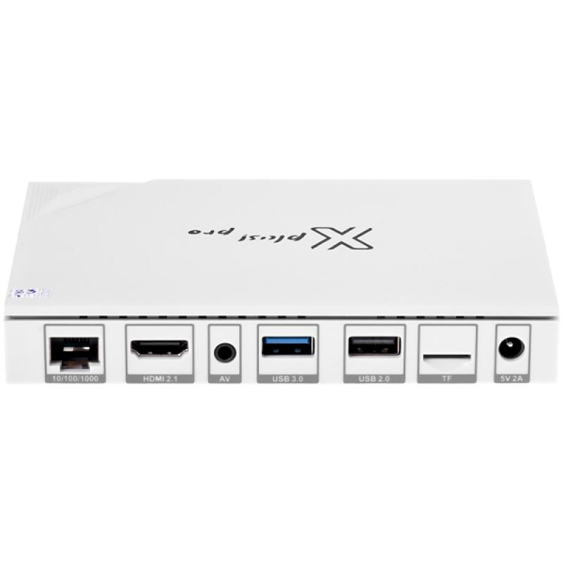 In XPlus Pro 8K Ultra HD Wi-Fi Iptv Android - foto 2