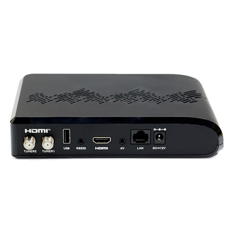 Globalsat GS-240 Pro Max Full HD Wi-Fi ACM - foto 2
