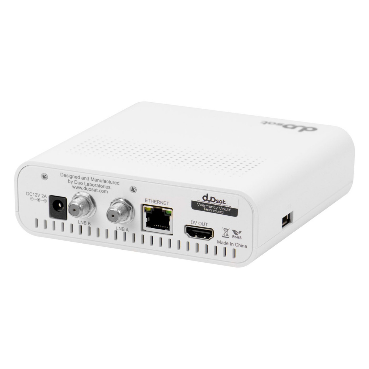 Duosat Blade Go! Full Hd Wi-Fi Acm - foto 2