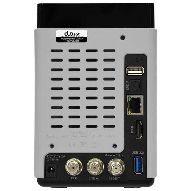 Duosat Next FX 4k - foto 2