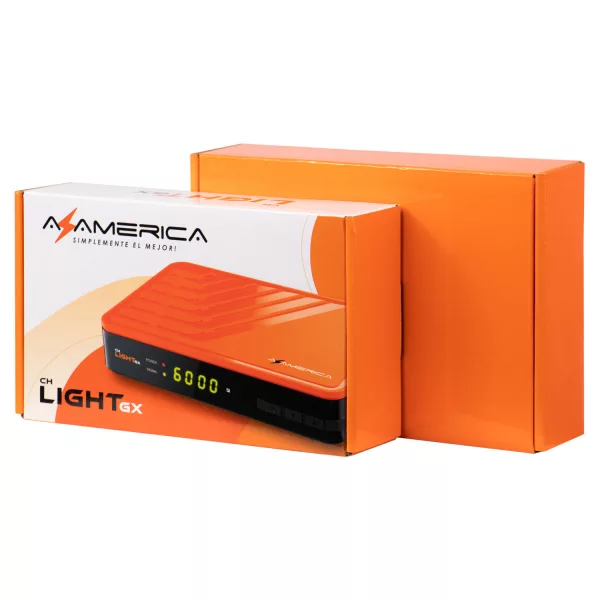 Azamerica Champions CH Light GX HD Wi-Fi - foto 3
