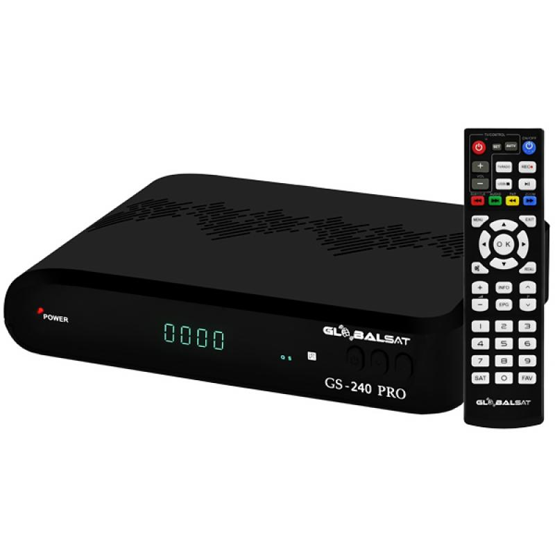 Globalsat GS-240 Pro Full HD Wi-Fi ACM - foto 1