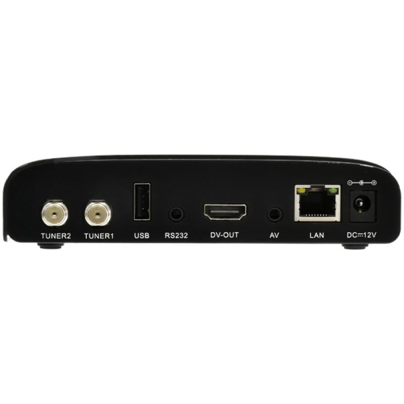 Globalsat GS-111 Pro Full HD Wi-Fi ACM - foto 2