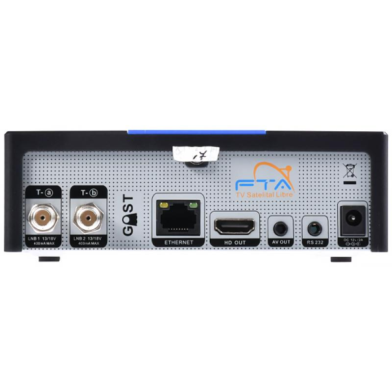 Mibosat M2 HD Wi-Fi ACM - foto 2