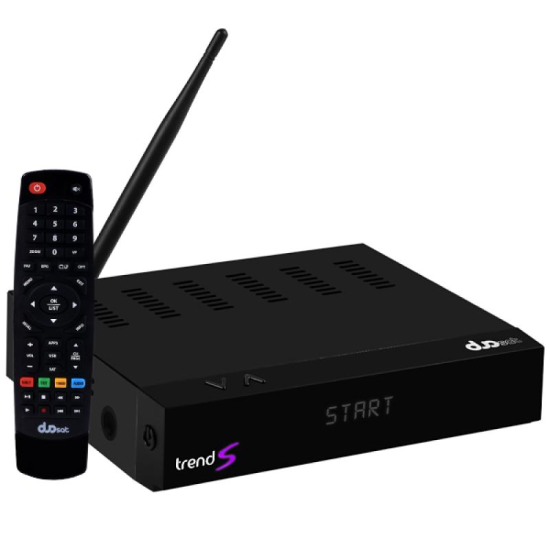 Duosat Trend S HD Wi-Fi ACM - foto 1