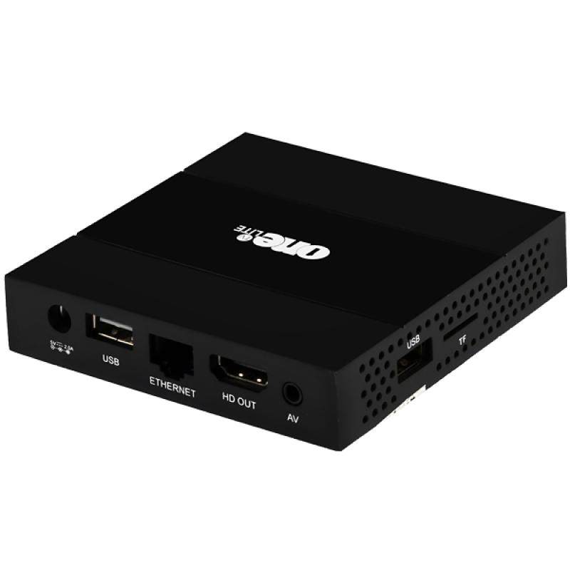 OneTV Lite 2 4K Wi-Fi Android IPTV - foto 2