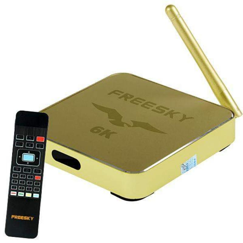 Freesky 6K IPTV Wi-Fi - foto 1