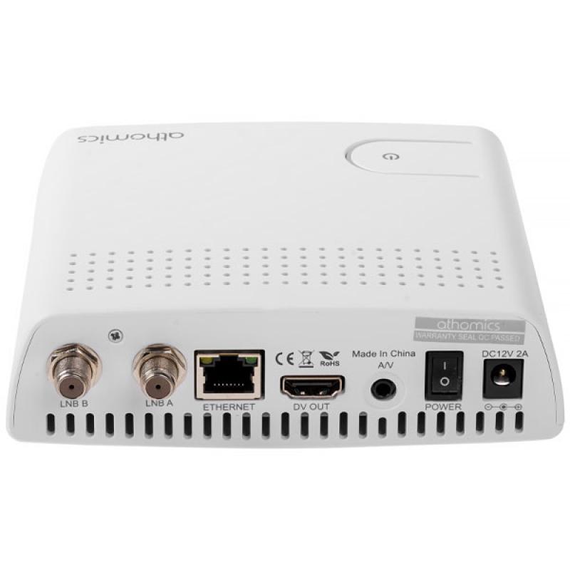 Athomics S4 Full HD 4k ACM - foto 3
