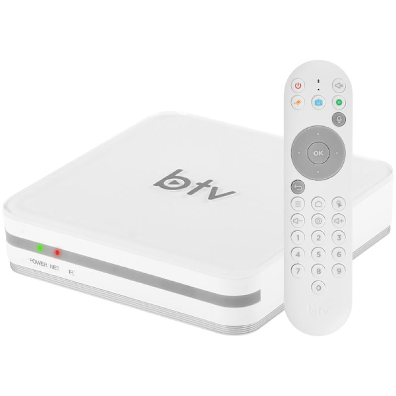 Receptor Btv 13 B13 4K Iptv - foto 1