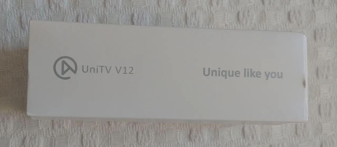 TV Box UniTV V12 Lançamento 2026 - foto 4