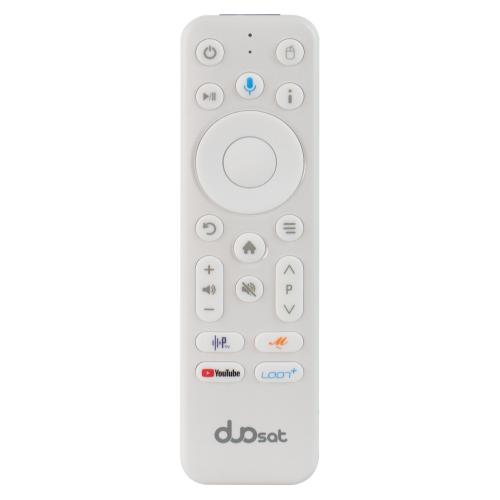 Duosat Pulse Drop 4K Ultra HD Wi-Fi IPTV Android - foto 2