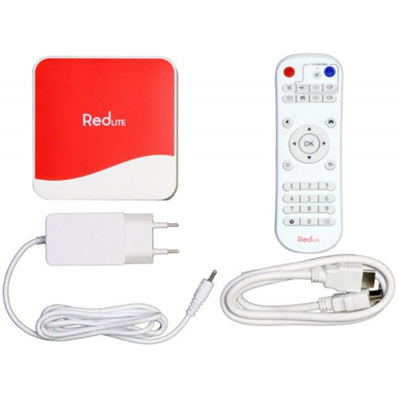 Red Lite 2 Ultra HD Wi-Fi - foto 3