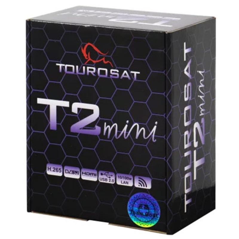 Tourosat T2 Mini Full HD Wi-Fi ACM - foto 3