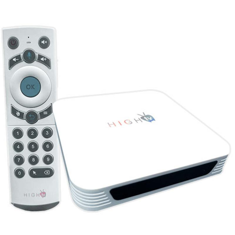 Hightv Up! 4K Ultra HD Wi-Fi - foto 1