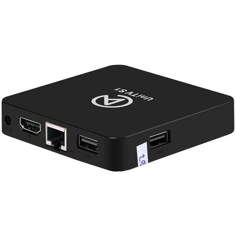 UniTv S1 4K Ultra HD Wi-Fi Iptv - foto 2