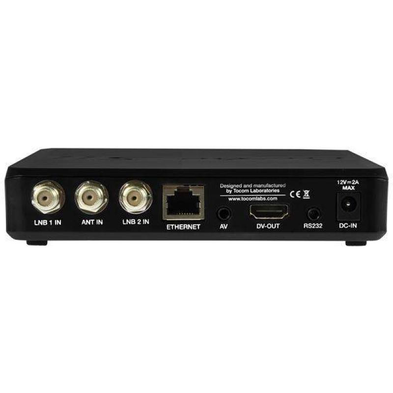 Tocomsat Turbo S II Full HD Wi-Fi para CS/COD - foto 2