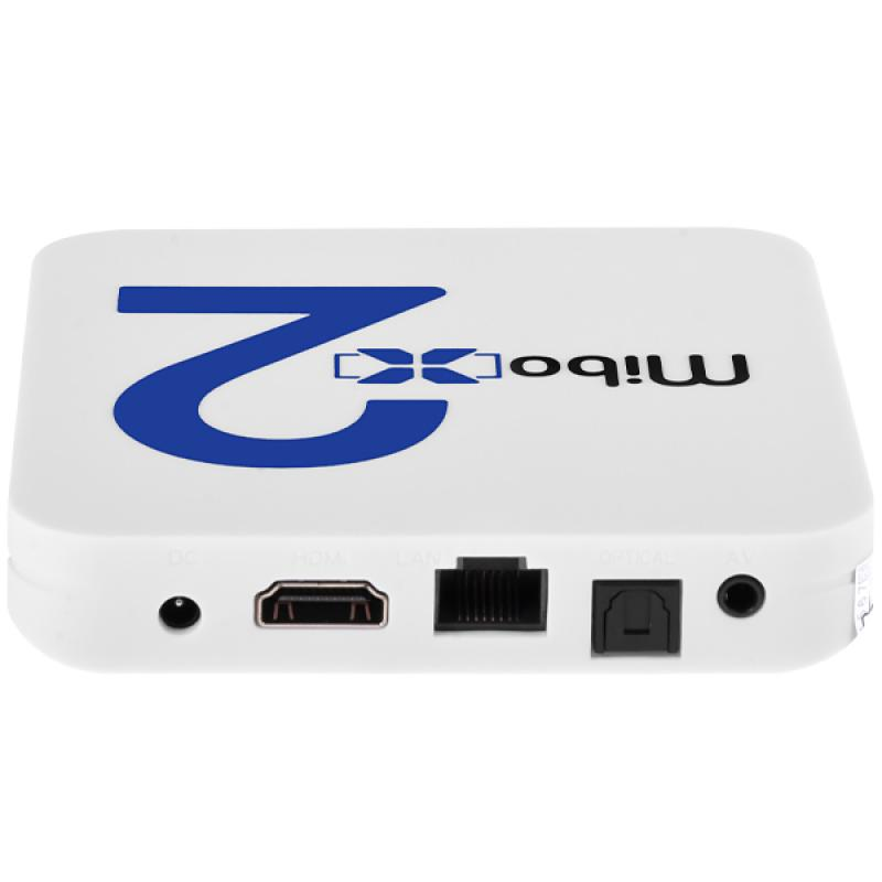 Mibo X 2 8K Wi-Fi Iptv Android - foto 3
