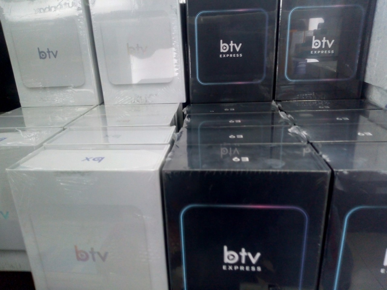 Receptor Btv 13 B13 4K  Iptv - foto 6