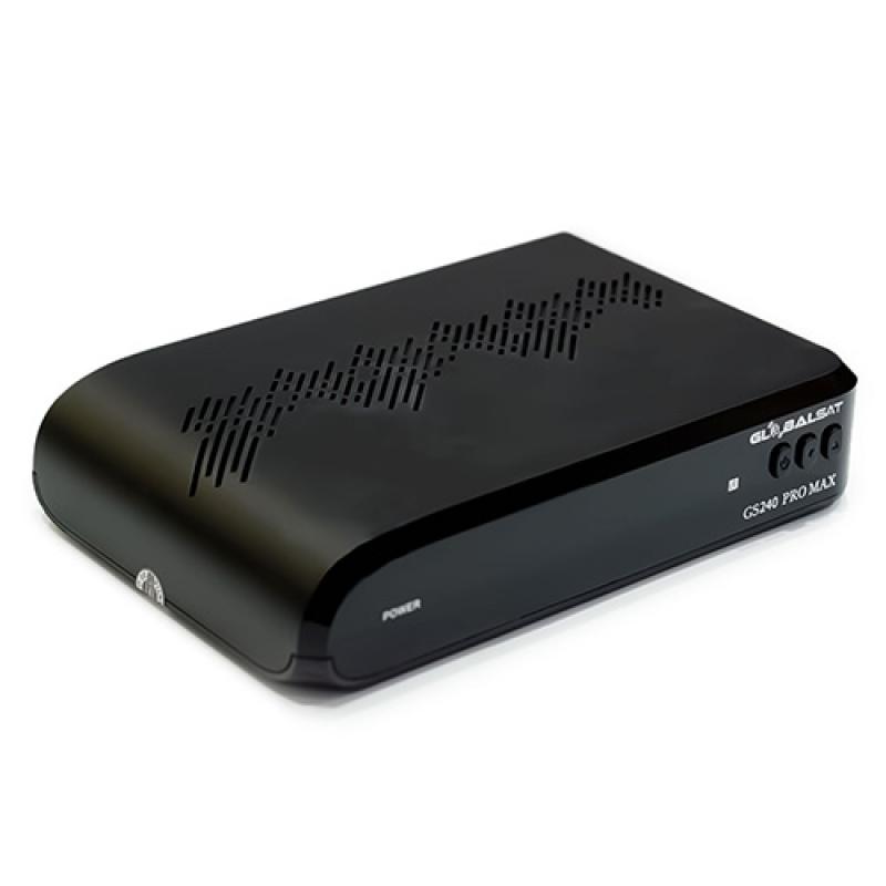 Globalsat GS-240 Pro Max Full HD Wi-Fi ACM - foto 3