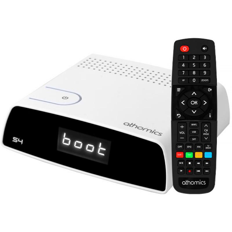 Athomics S4 Full HD 4k ACM - foto 1
