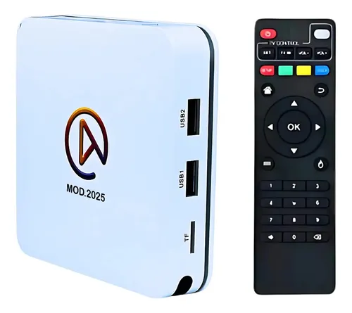 UniTv S1 V10 Original Wifi Full Hd 4k - LANÇAMENTO 2025 - foto 1