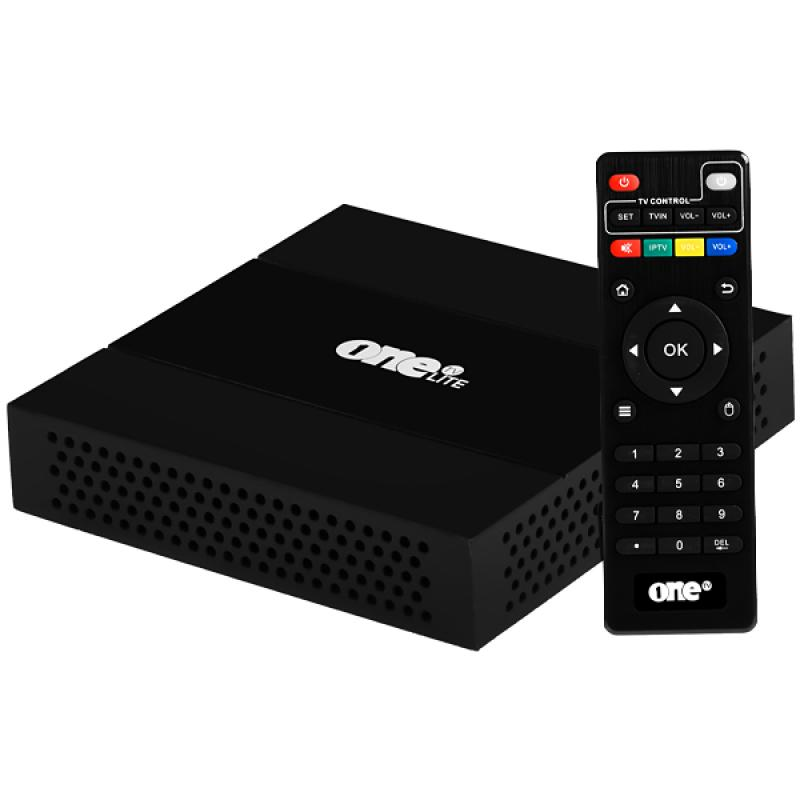 OneTV Lite 4K Wi-Fi Android IPTV - foto 1