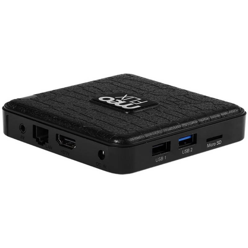 Meoflix Flixter Flat 4K Ultra HD IPTV Wi-Fi - foto 2