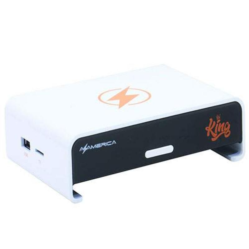 Azamerica King 4K Wi-fi Iptv Android - foto 3
