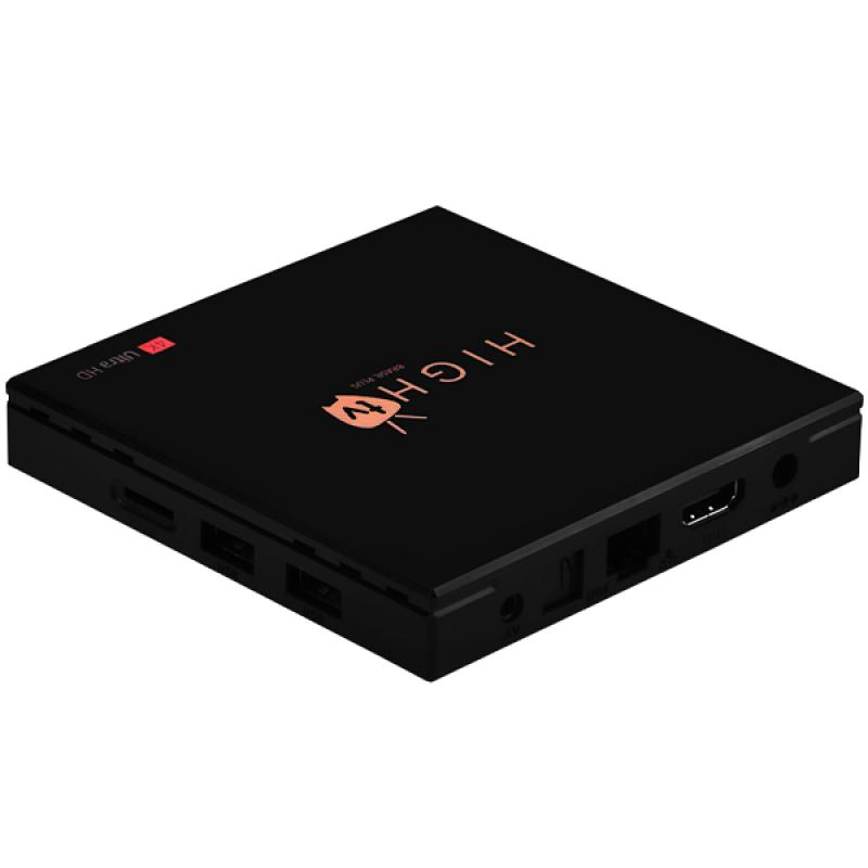 Hightv Brasil Plus 4K Ultra HD Wi-Fi - foto 3