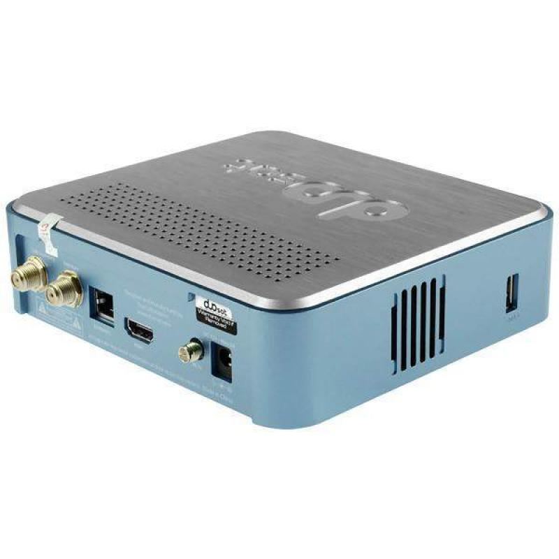 Duosat Troy HD Platinum Wi-Fi ACM - foto 3